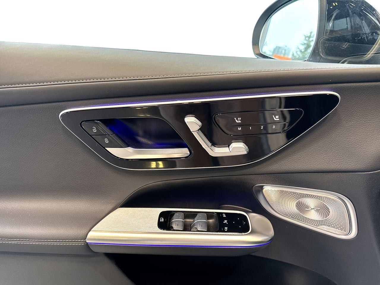 2025 Mercedes-Benz GLC in Vancouver, British Columbia