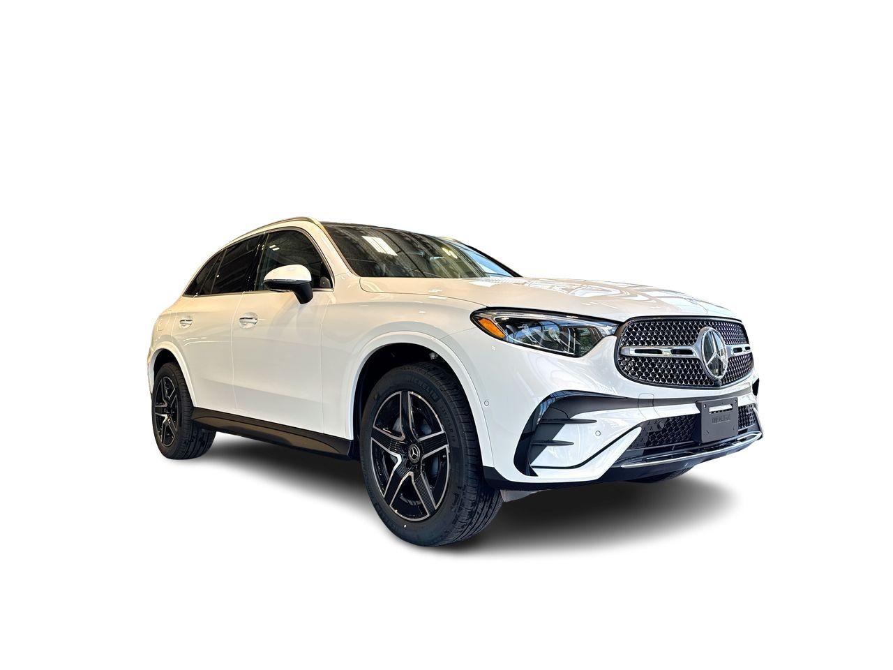 2025 Mercedes-Benz GLC in Vancouver, British Columbia
