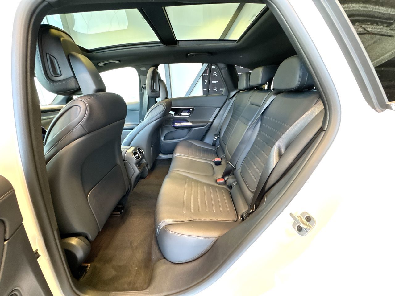 2025 Mercedes-Benz GLC in Vancouver, British Columbia