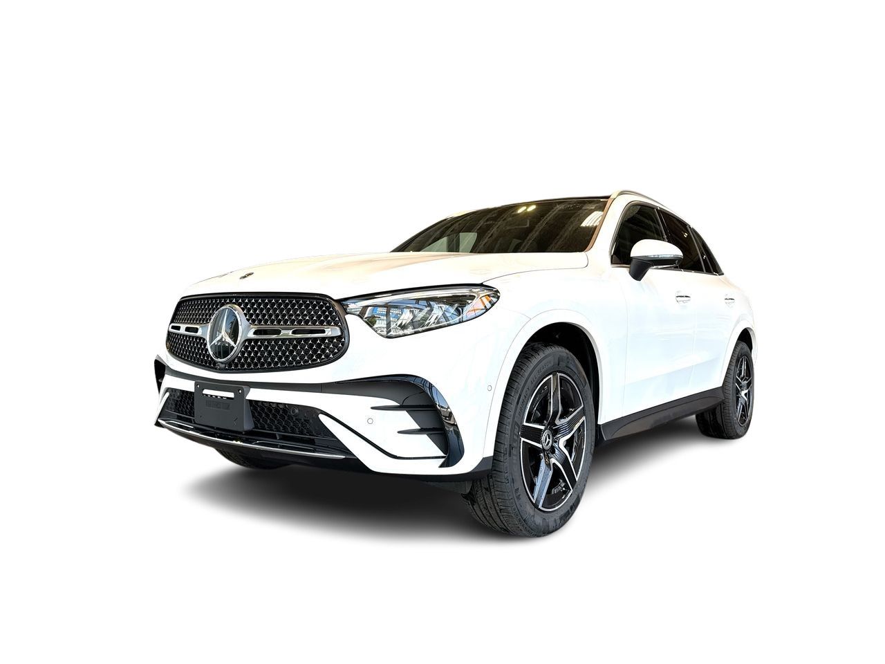 2025 Mercedes-Benz GLC in Vancouver, British Columbia