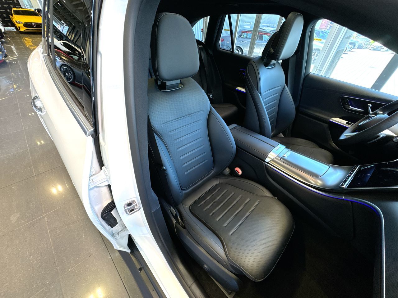 2025 Mercedes-Benz GLC in Vancouver, British Columbia