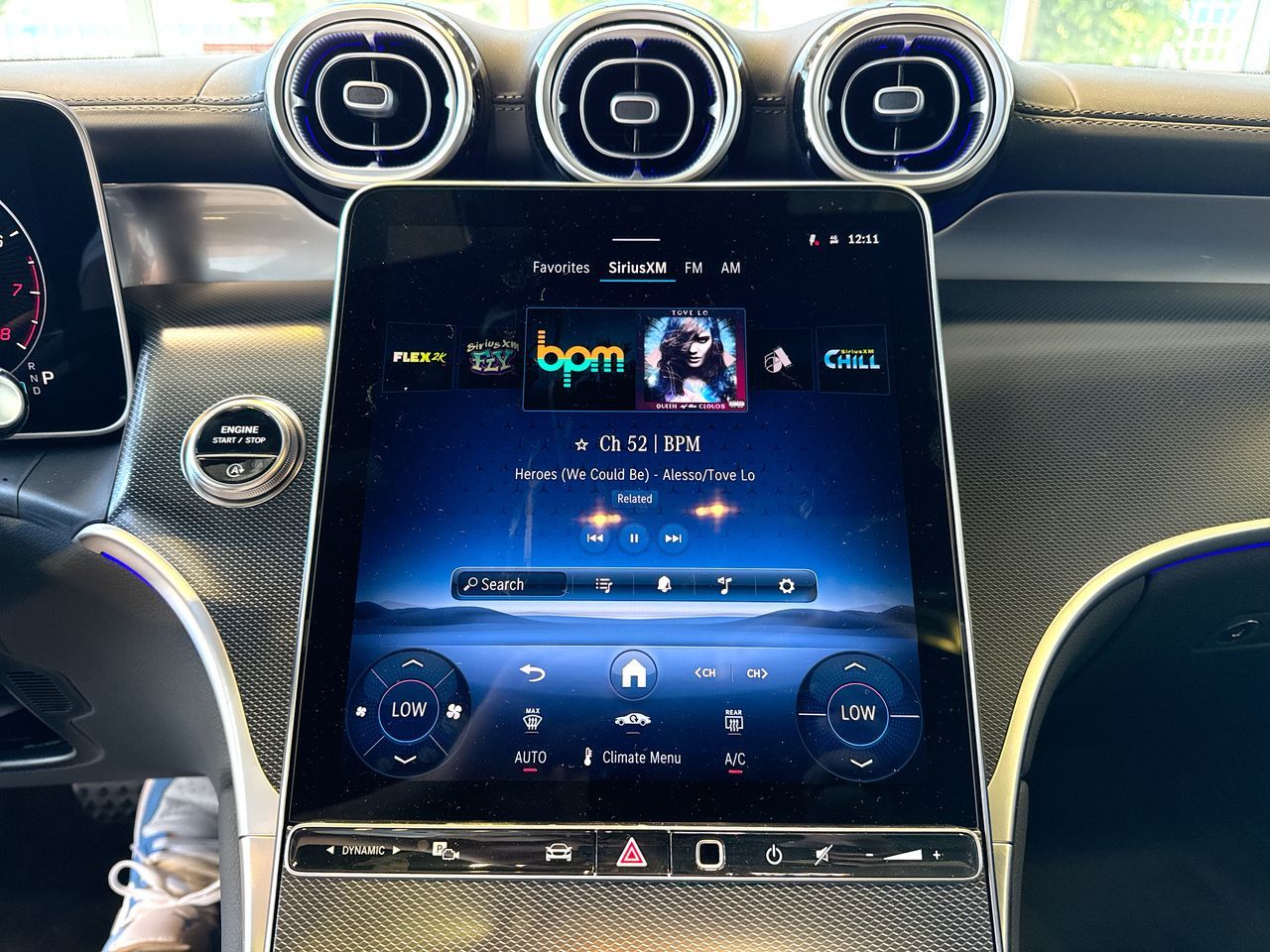 2025 Mercedes-Benz GLC in Vancouver, British Columbia
