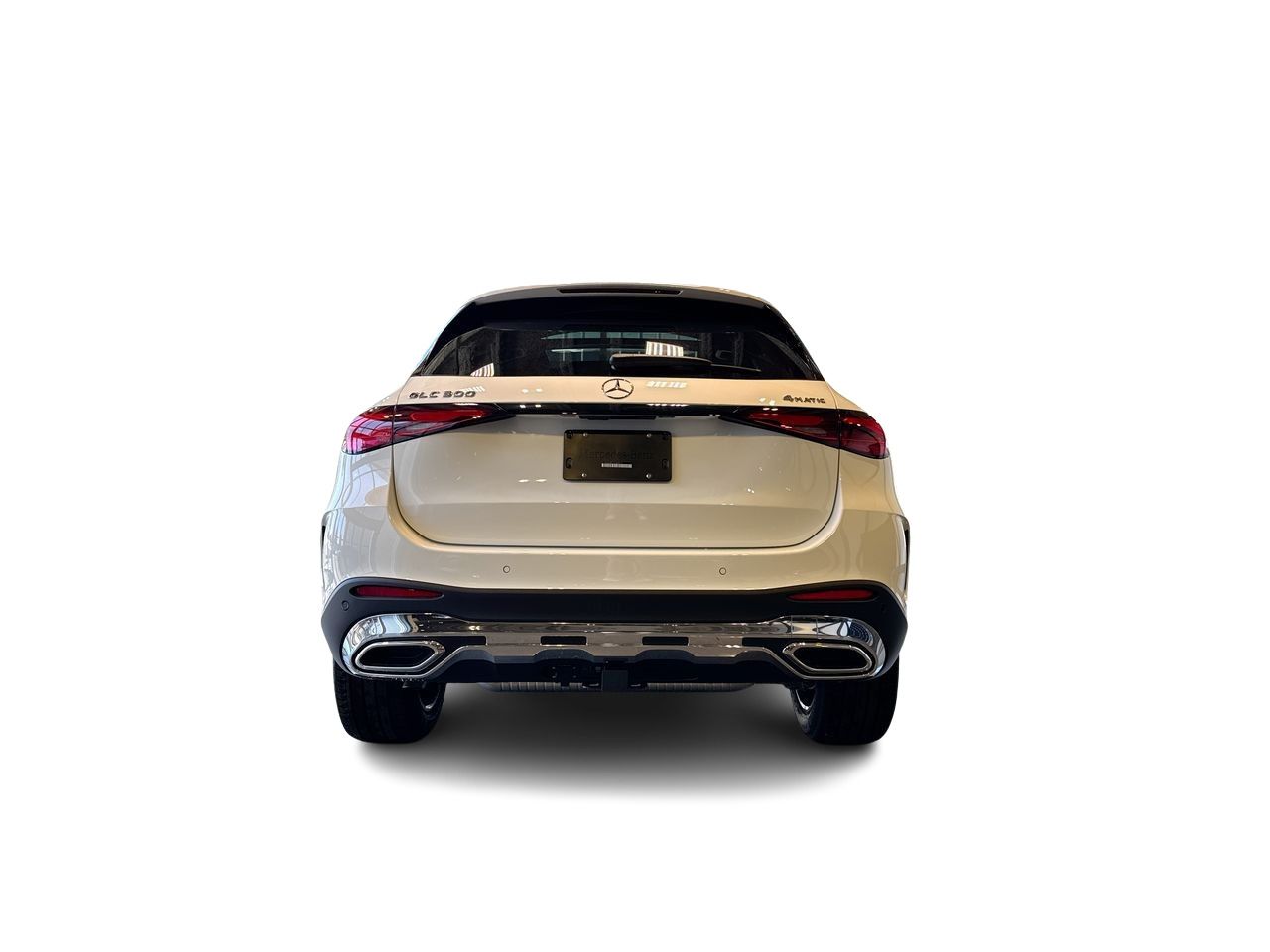 2025 Mercedes-Benz GLC in Vancouver, British Columbia