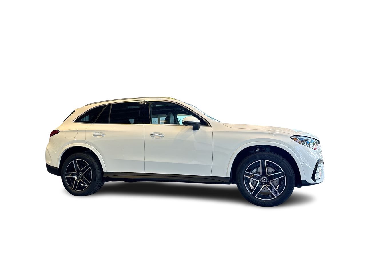 2025 Mercedes-Benz GLC in Vancouver, British Columbia