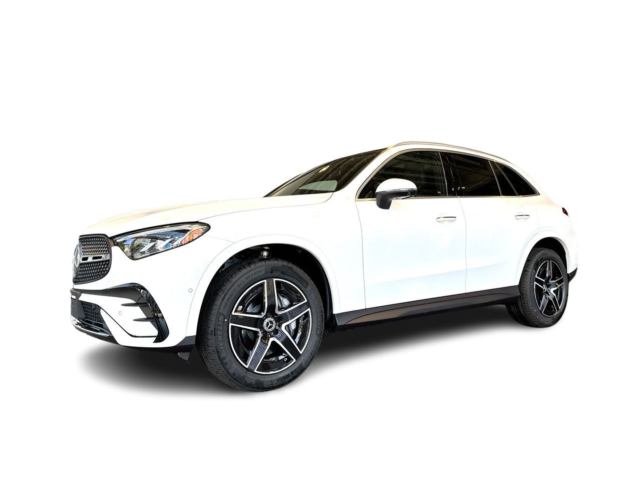 2025 Mercedes-Benz GLC in Vancouver, British Columbia