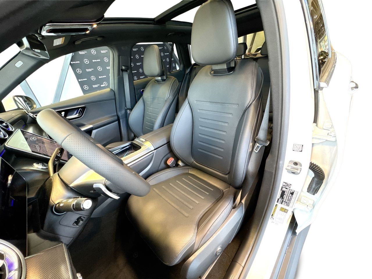 2025 Mercedes-Benz GLC in Vancouver, British Columbia