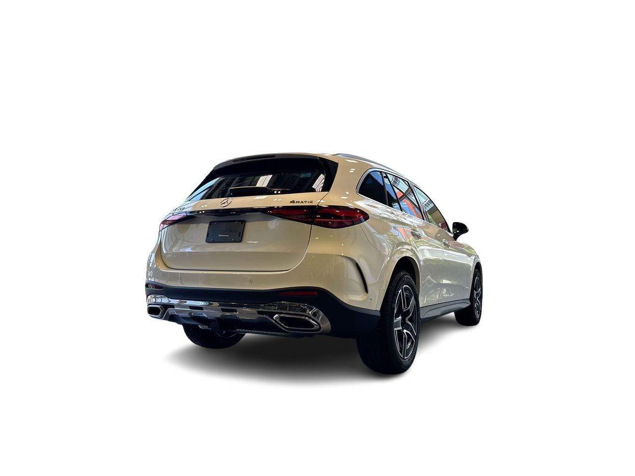 2025 Mercedes-Benz GLC in Vancouver, British Columbia