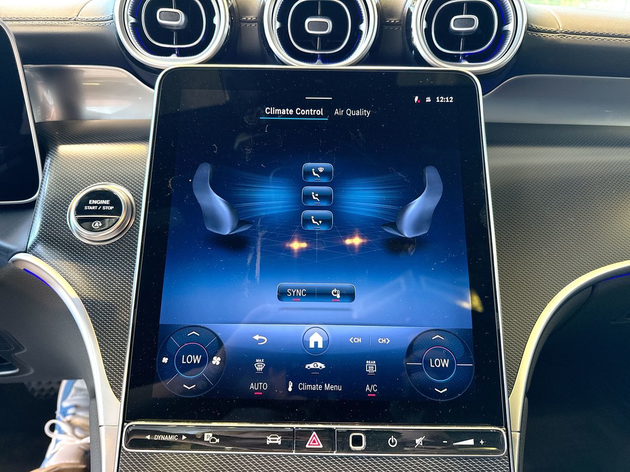 2025 Mercedes-Benz GLC in Vancouver, British Columbia