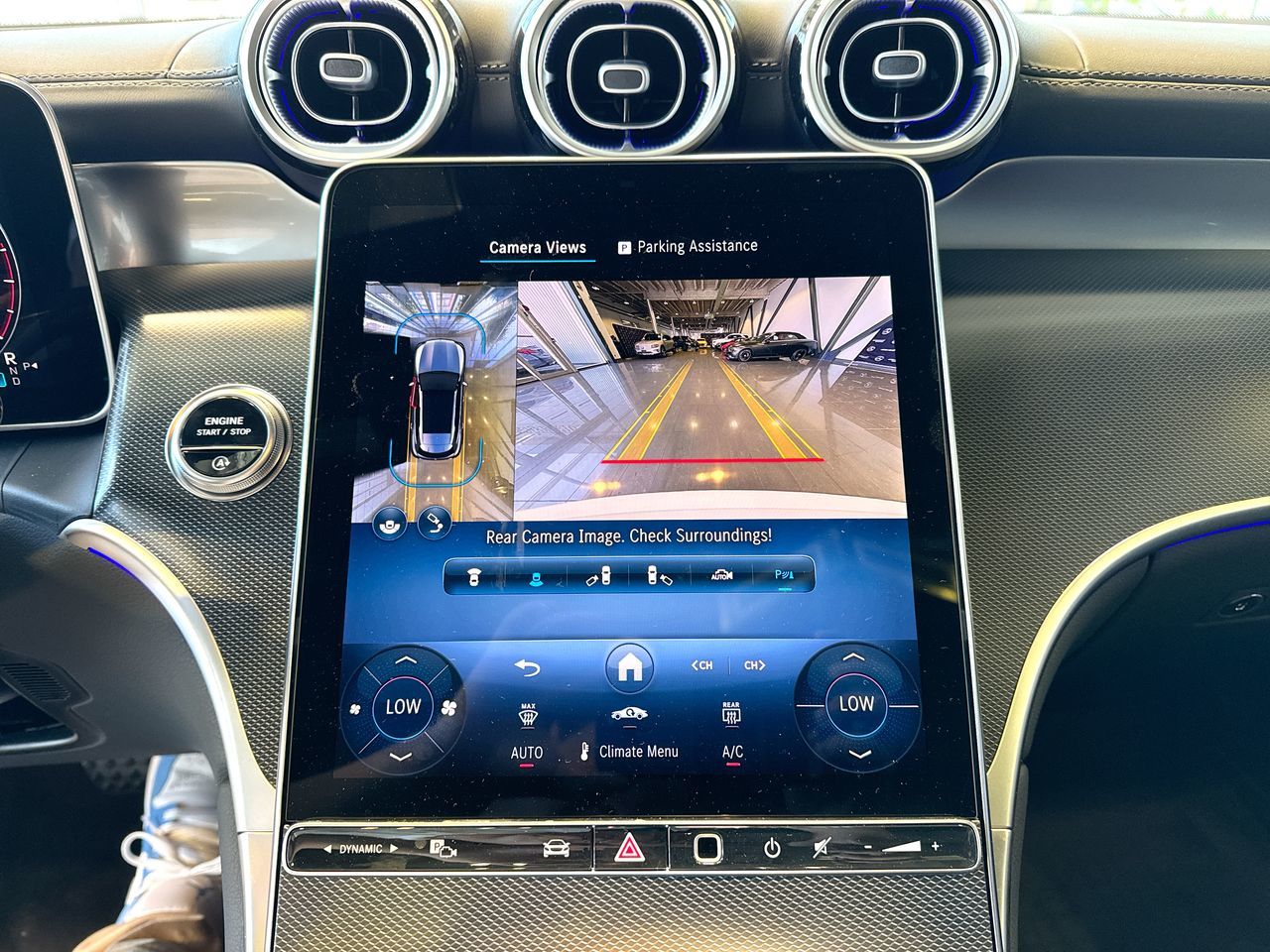 2025 Mercedes-Benz GLC in Vancouver, British Columbia