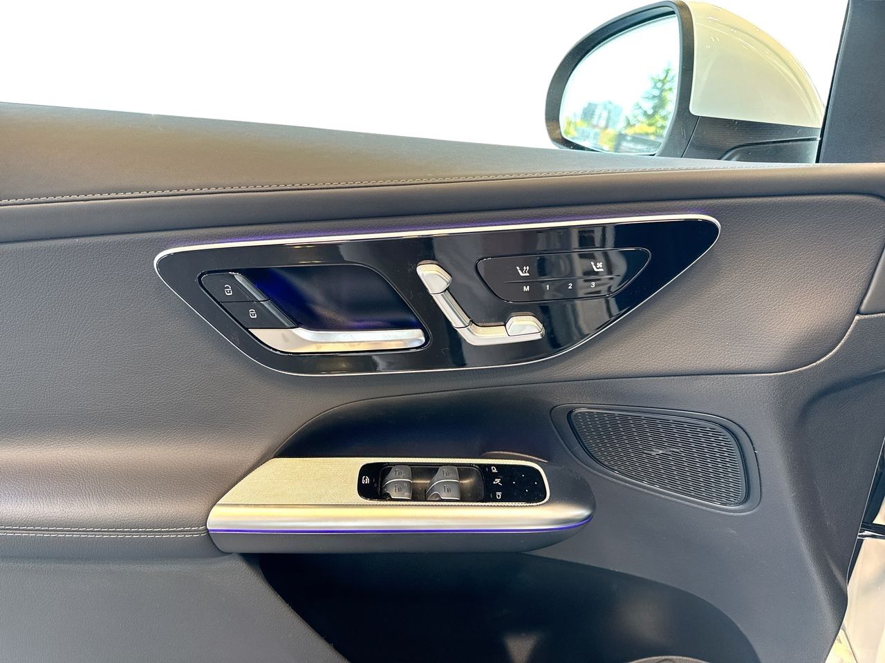 2025 Mercedes-Benz GLC in Vancouver, British Columbia