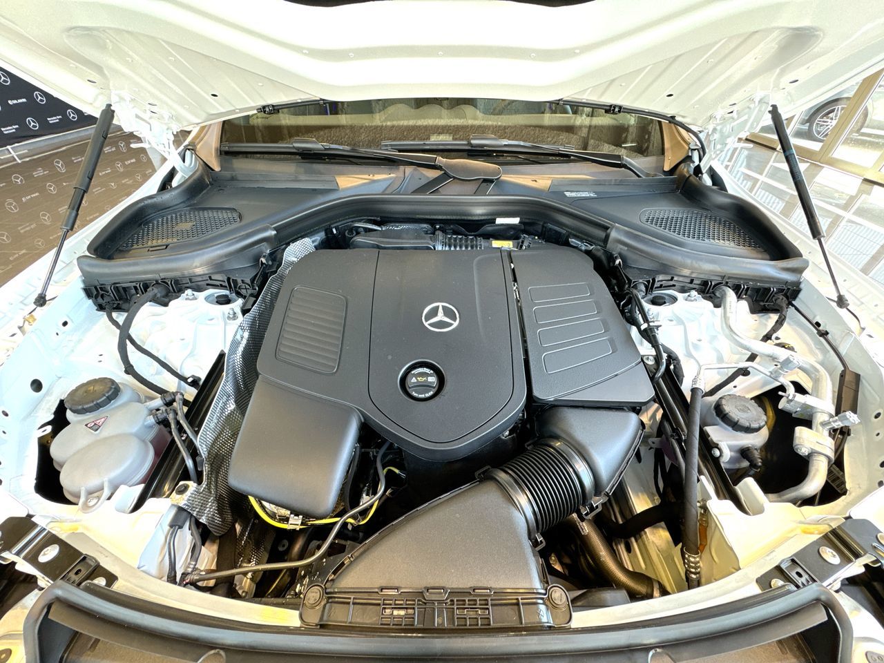 2025 Mercedes-Benz GLC in Vancouver, British Columbia
