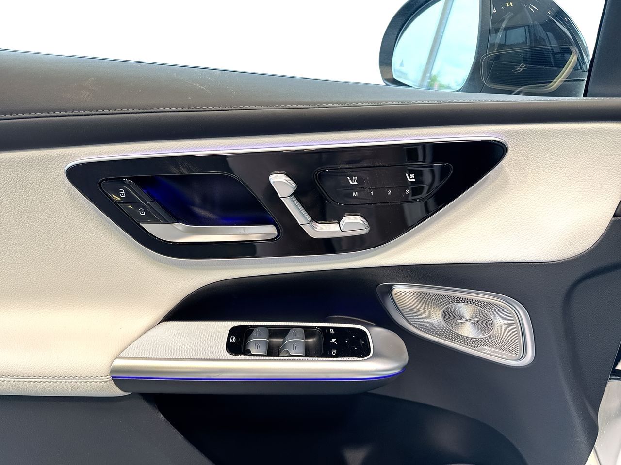 2025 Mercedes-Benz GLC in Vancouver, British Columbia
