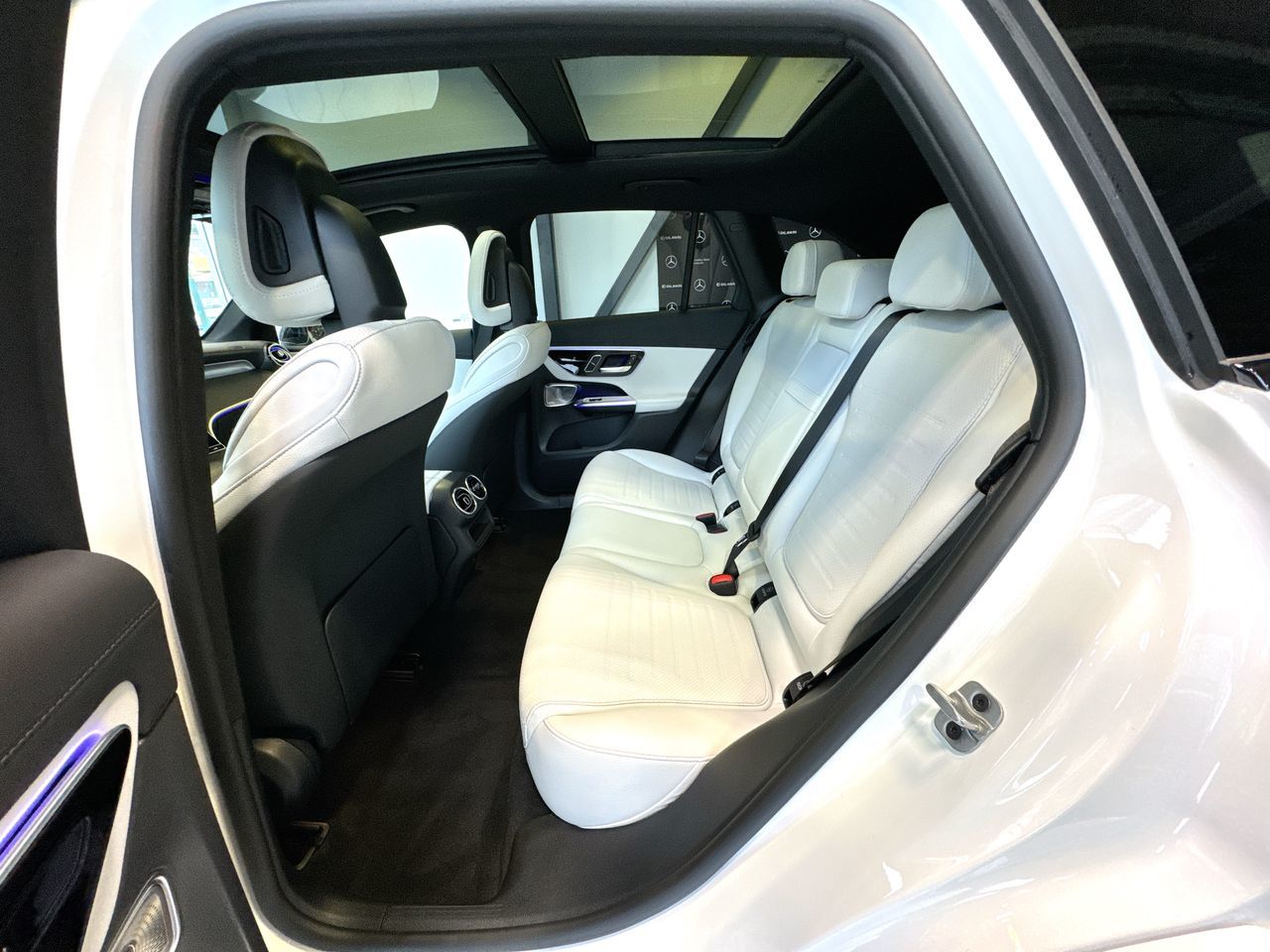 2025 Mercedes-Benz GLC in Vancouver, British Columbia