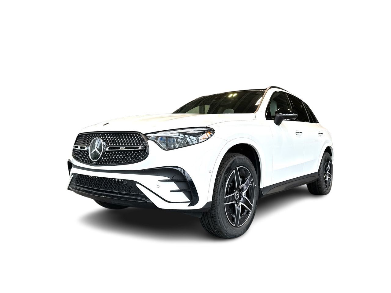 2025 Mercedes-Benz GLC in Vancouver, British Columbia
