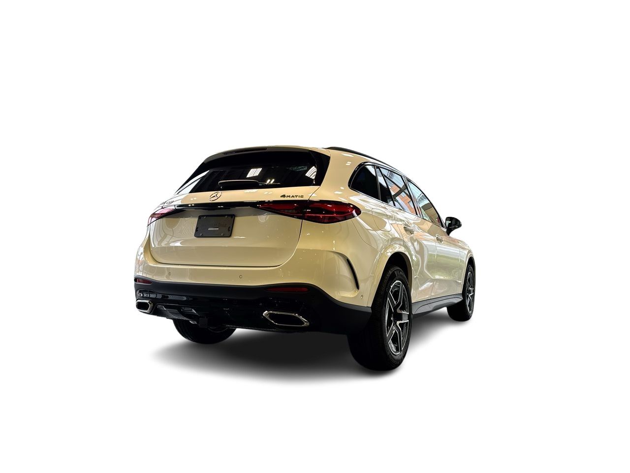 2025 Mercedes-Benz GLC in Vancouver, British Columbia