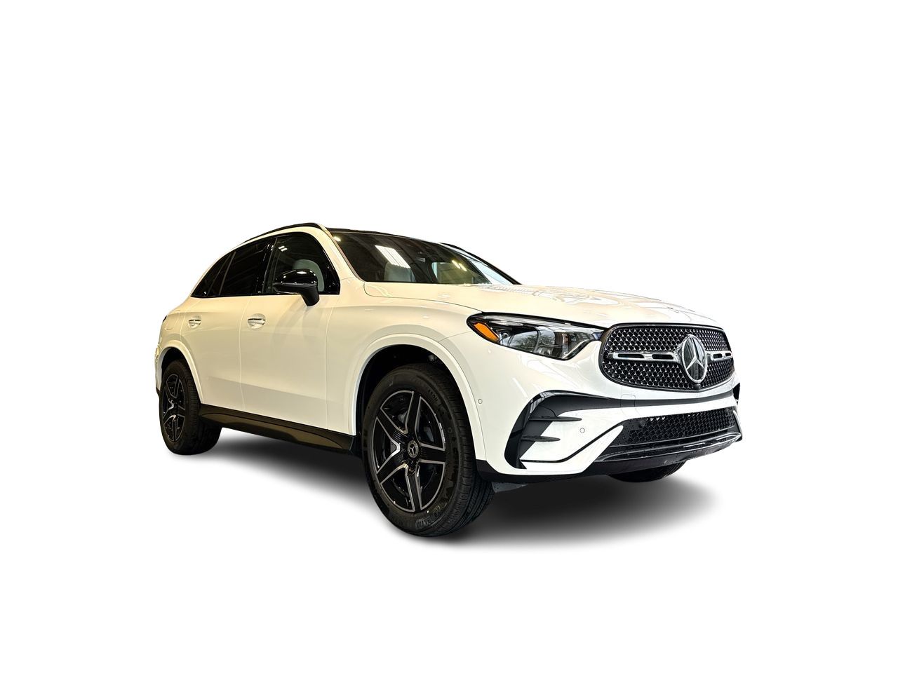 2025 Mercedes-Benz GLC in Vancouver, British Columbia