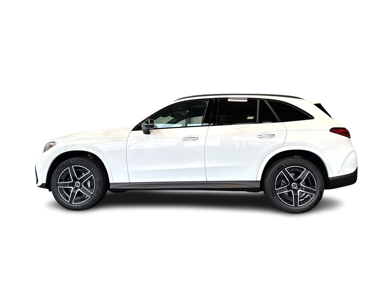 2025 Mercedes-Benz GLC in Vancouver, British Columbia