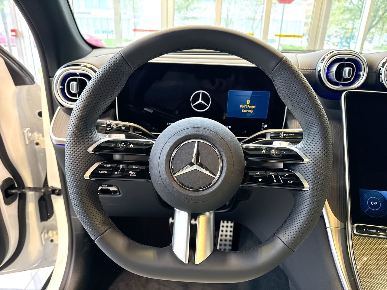 2025 Mercedes-Benz GLC in Vancouver, British Columbia