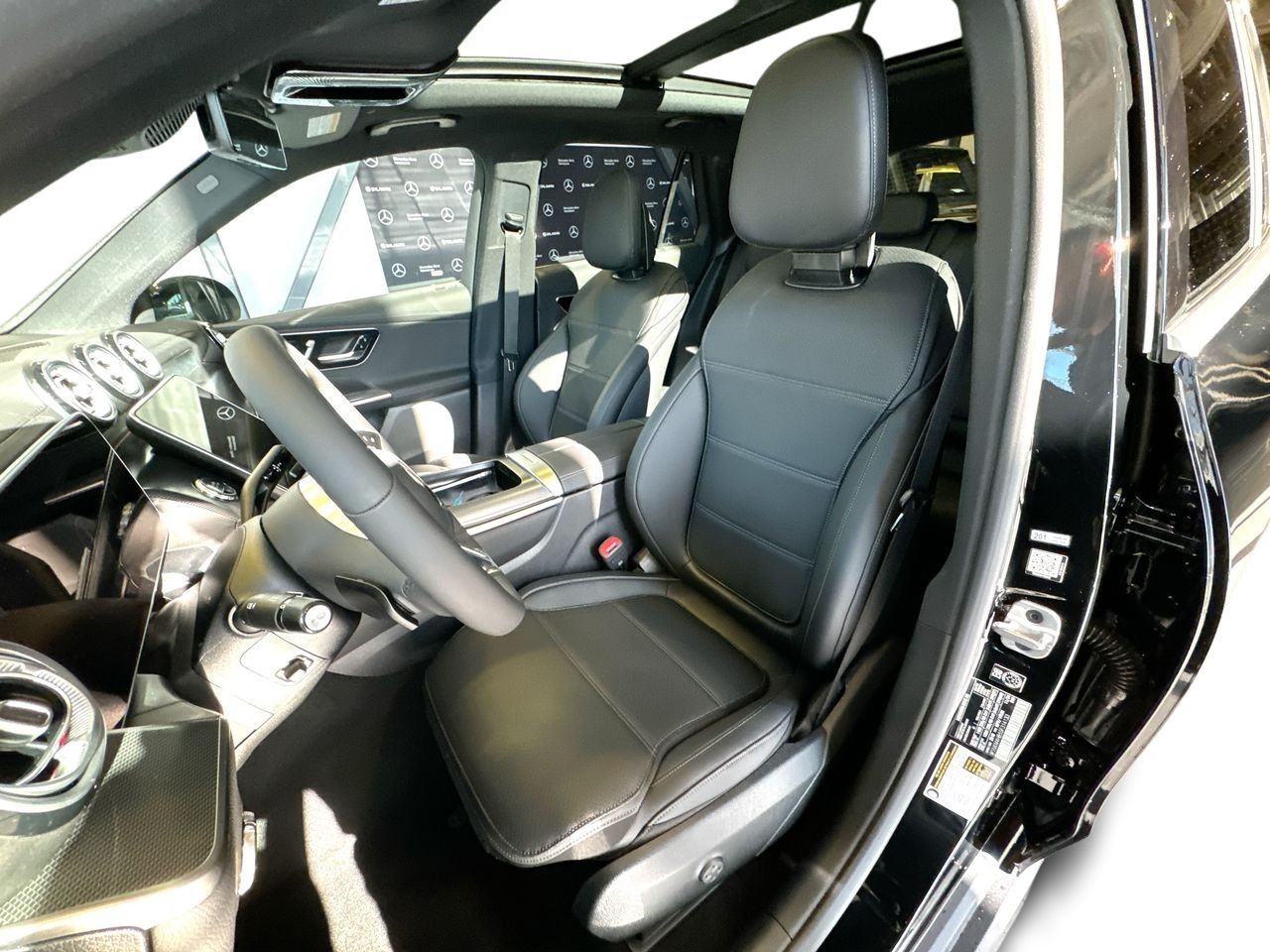 Mercedes-Benz GLC  2025 à Vancouver, Colombie-Britannique