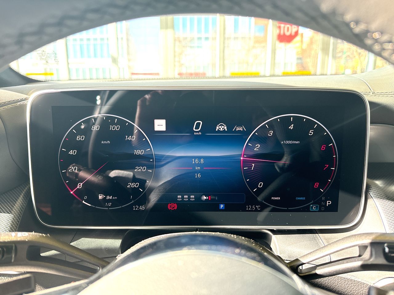 Mercedes-Benz GLC  2025 à Vancouver, Colombie-Britannique