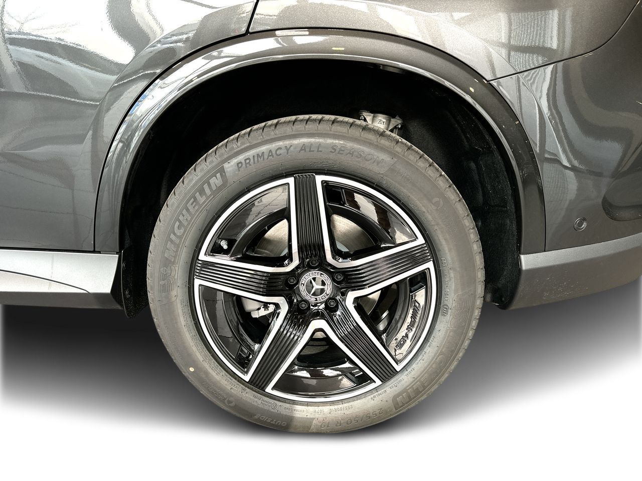 2025 Mercedes-Benz GLC in Vancouver, British Columbia