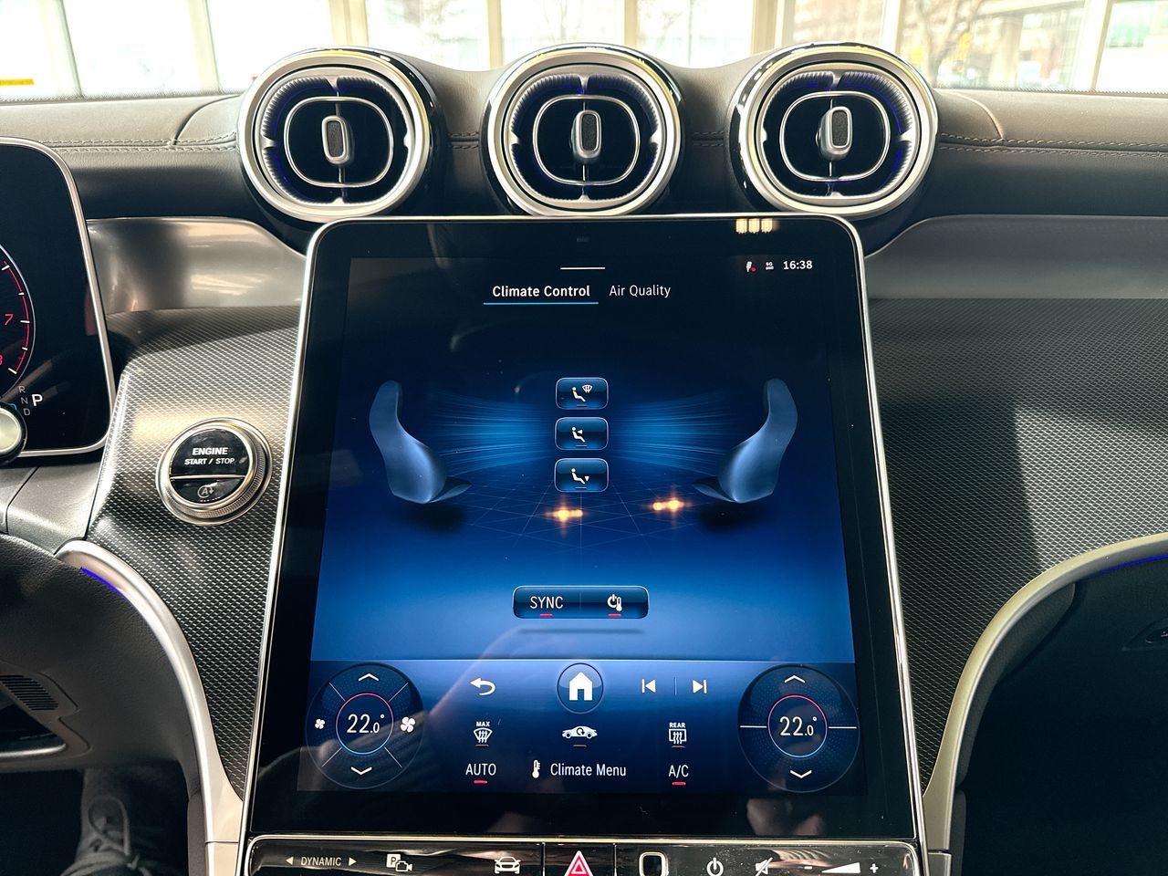 2025 Mercedes-Benz GLC in Vancouver, British Columbia