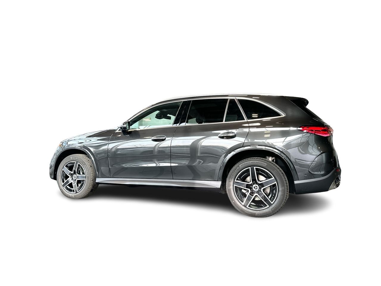 2025 Mercedes-Benz GLC in Vancouver, British Columbia
