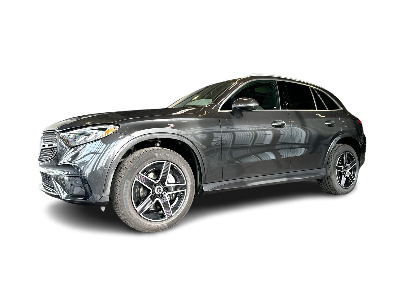 2025 Mercedes-Benz GLC in Vancouver, British Columbia