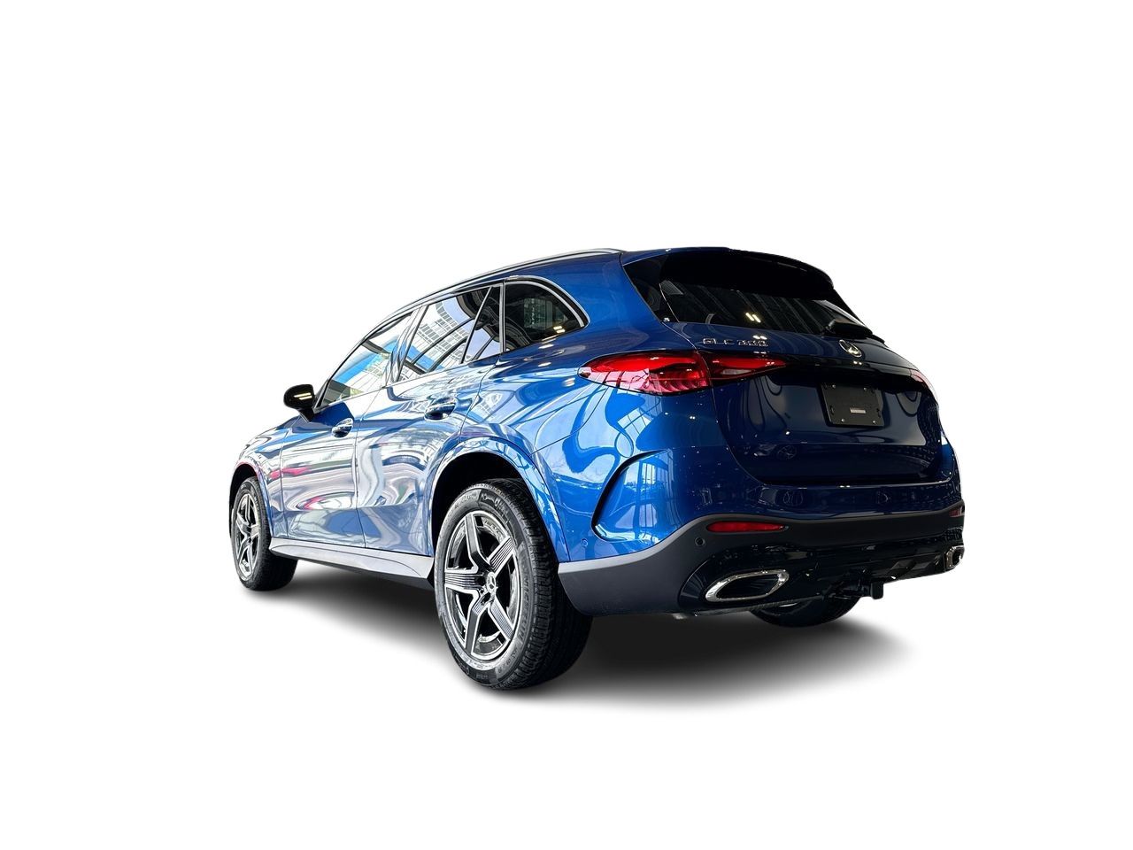 2025 Mercedes-Benz GLC in Vancouver, British Columbia