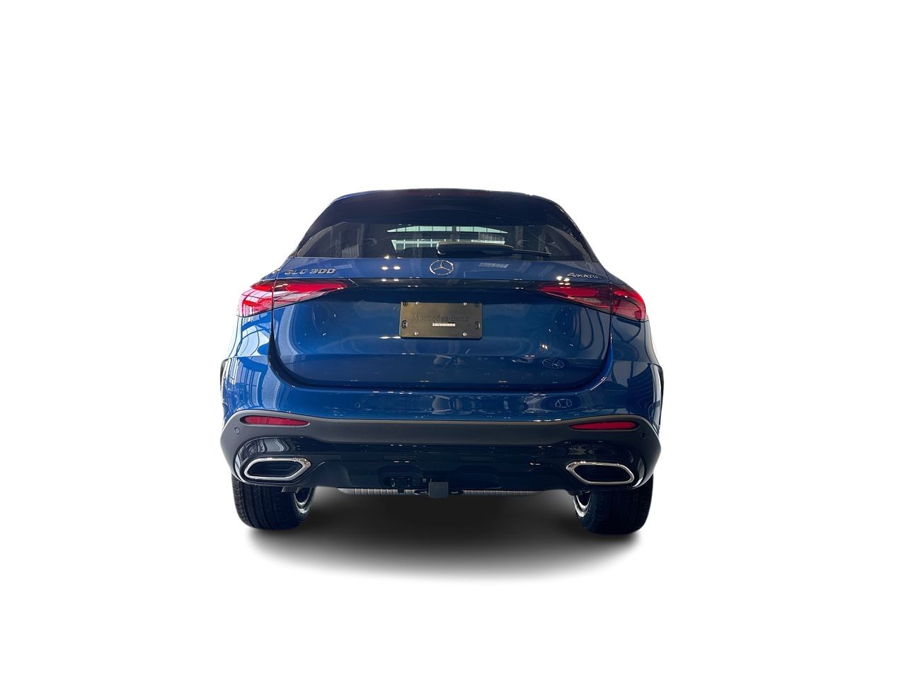2025 Mercedes-Benz GLC in Vancouver, British Columbia