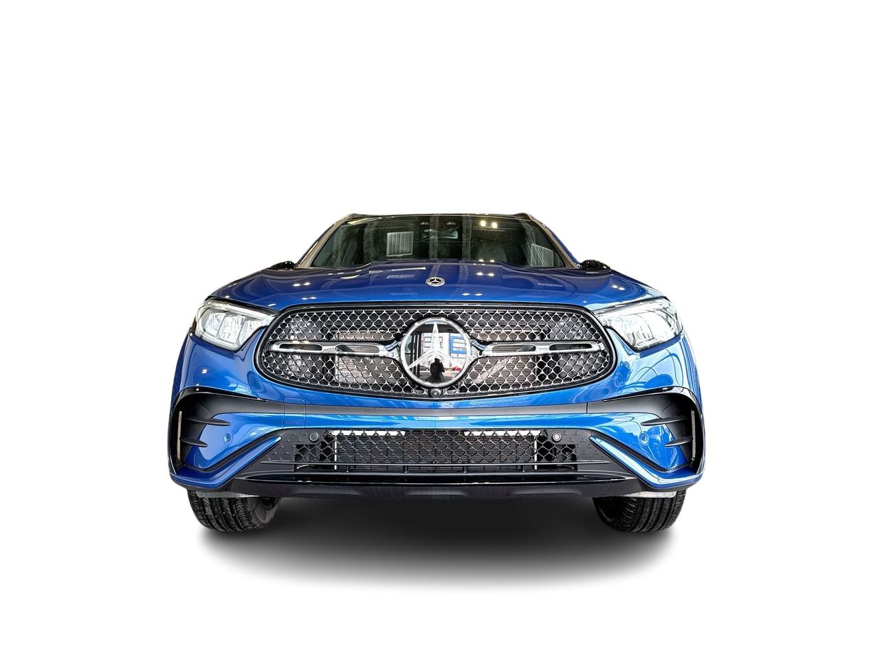 2025 Mercedes-Benz GLC in Vancouver, British Columbia