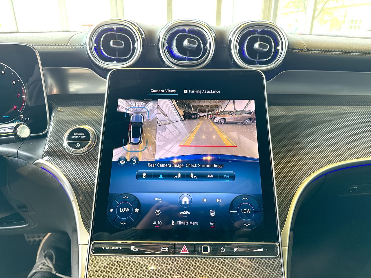 2025 Mercedes-Benz GLC in Vancouver, British Columbia