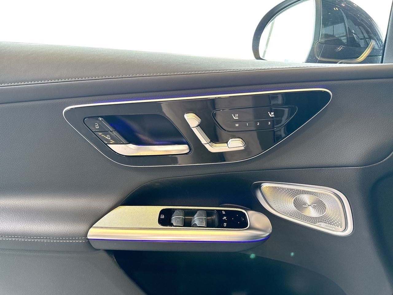 2025 Mercedes-Benz GLC in Vancouver, British Columbia