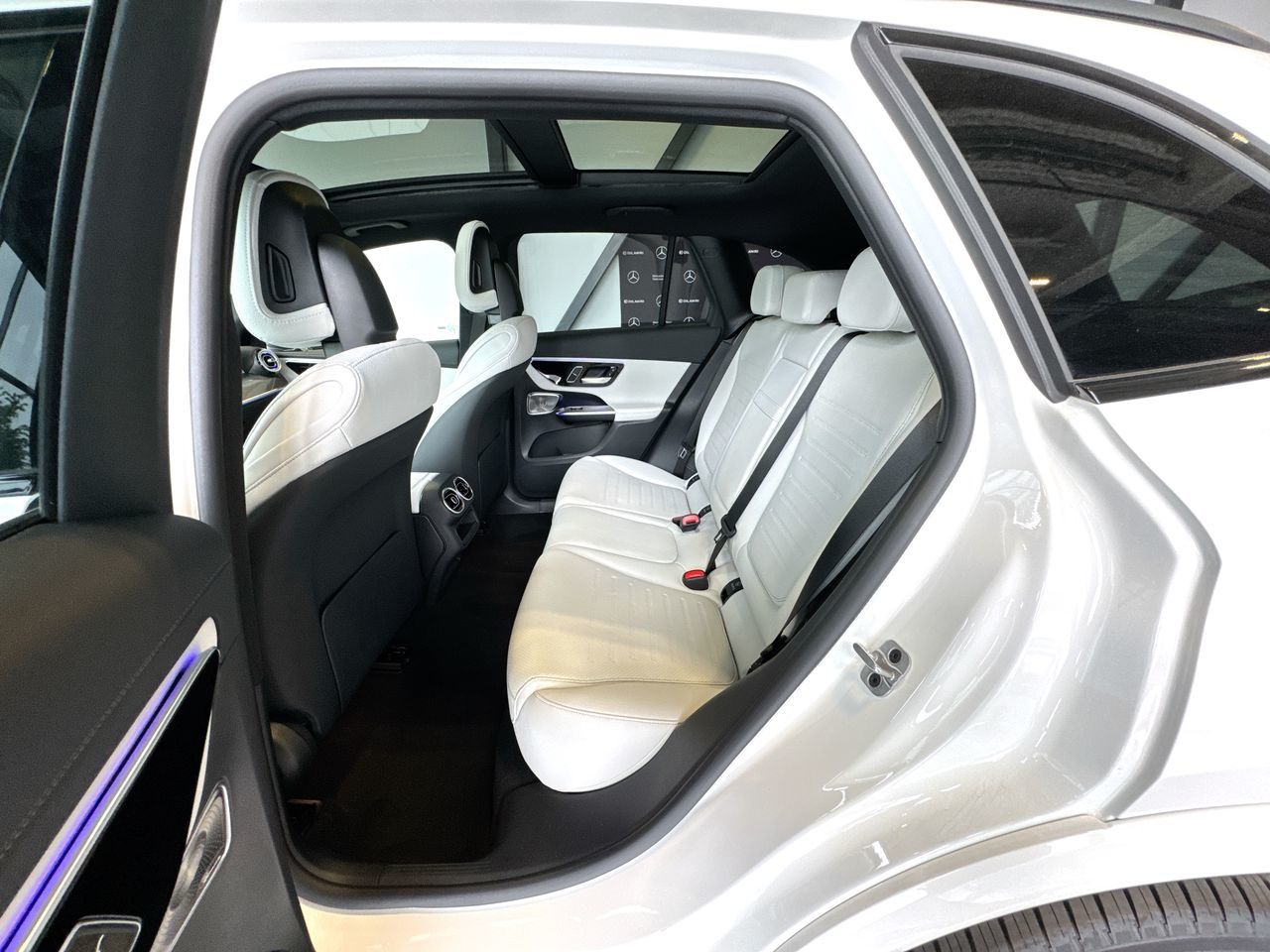 2025 Mercedes-Benz GLC in Vancouver, British Columbia