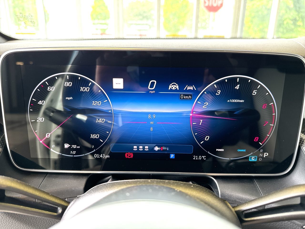2025 Mercedes-Benz GLC in Vancouver, British Columbia