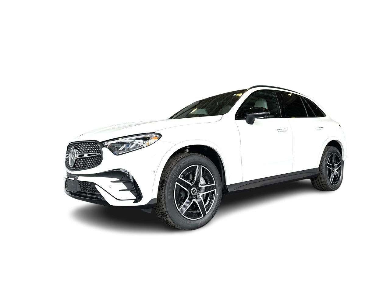 2025 Mercedes-Benz GLC in Vancouver, British Columbia