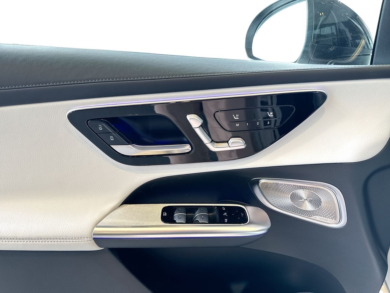 2025 Mercedes-Benz GLC in Vancouver, British Columbia