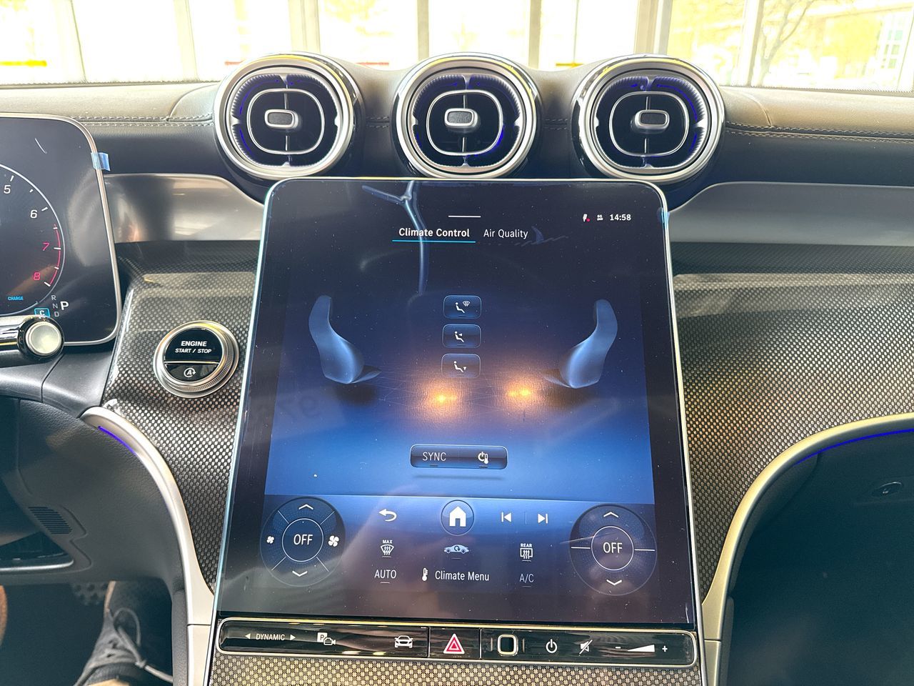 2025 Mercedes-Benz GLC in Vancouver, British Columbia