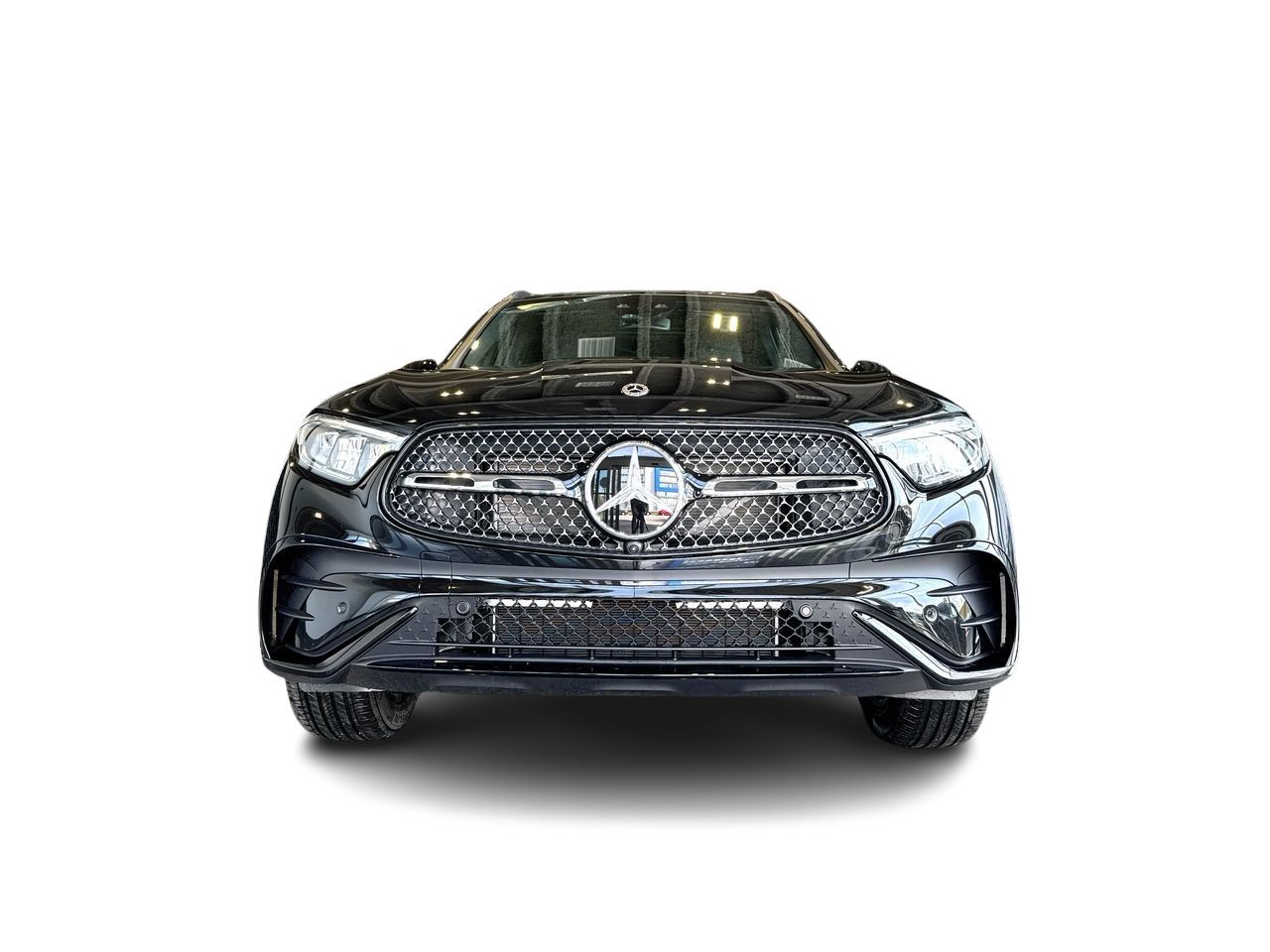 2025 Mercedes-Benz GLC in Vancouver, British Columbia