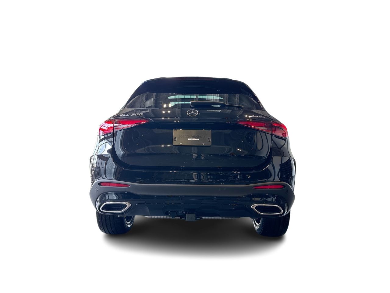 2025 Mercedes-Benz GLC in Vancouver, British Columbia