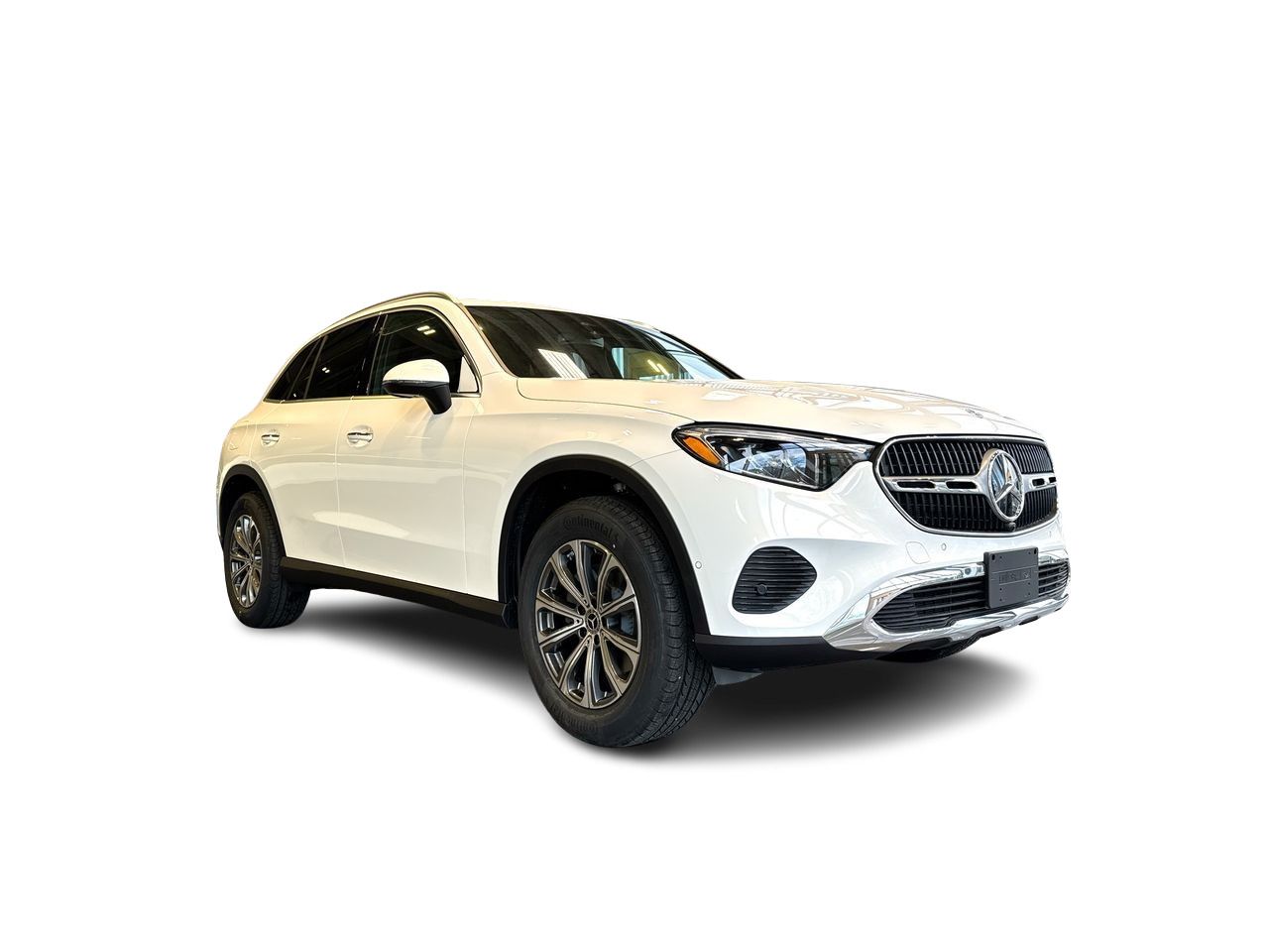 2025 Mercedes-Benz GLC in Vancouver, British Columbia