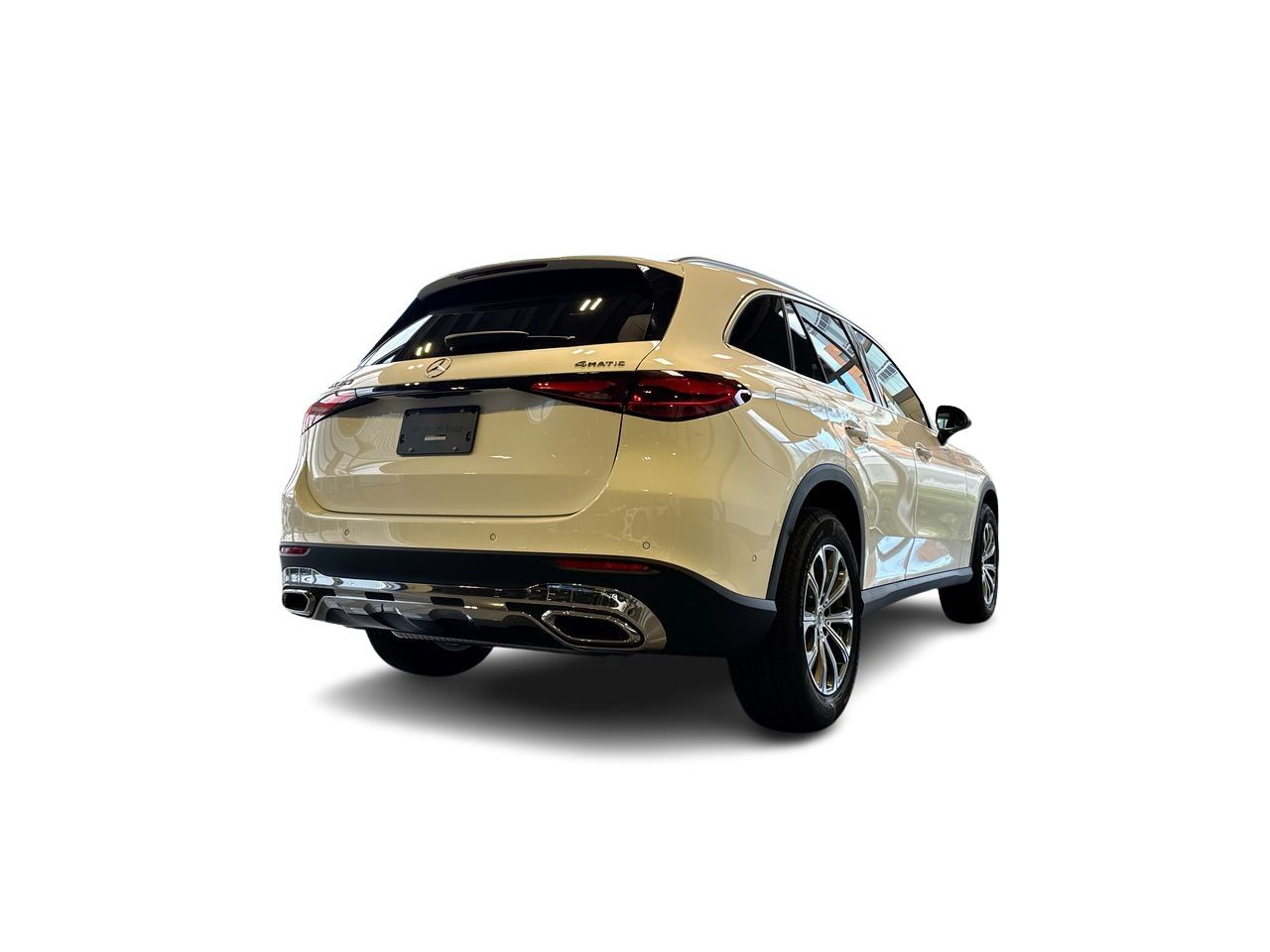 2025 Mercedes-Benz GLC in Vancouver, British Columbia