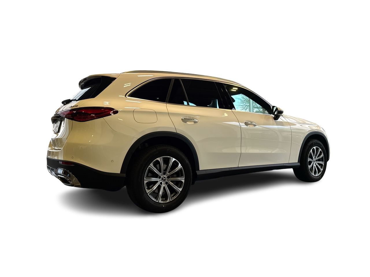 2025 Mercedes-Benz GLC in Vancouver, British Columbia