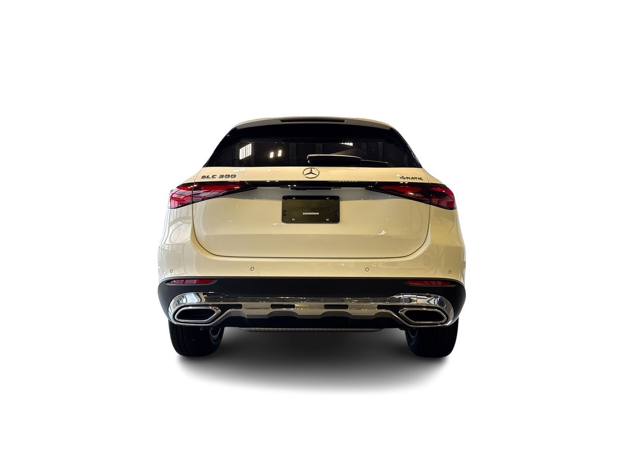 2025 Mercedes-Benz GLC in Vancouver, British Columbia