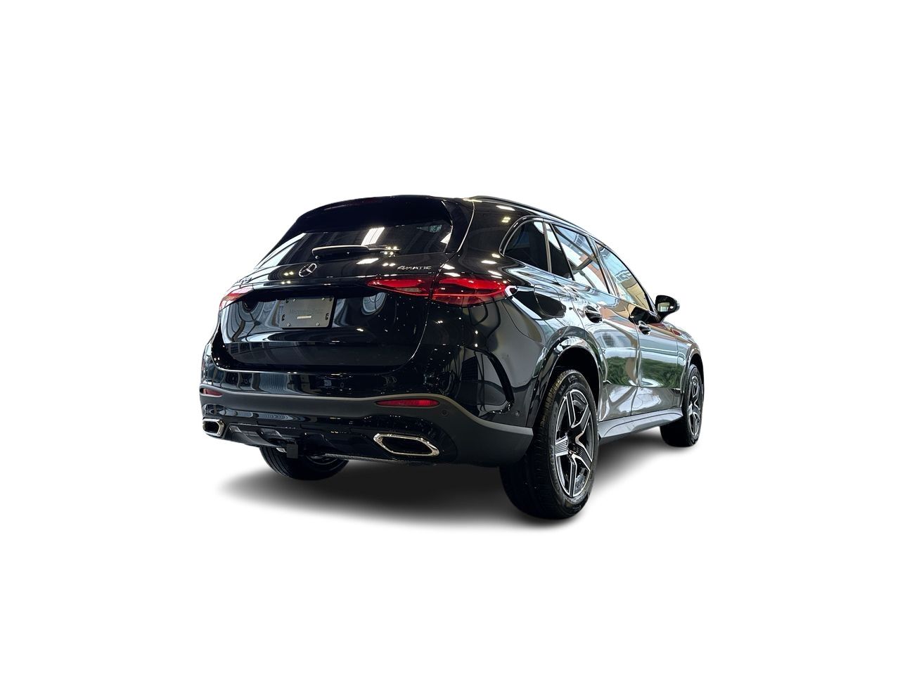 Mercedes-Benz GLC  2025 à Vancouver, Colombie-Britannique