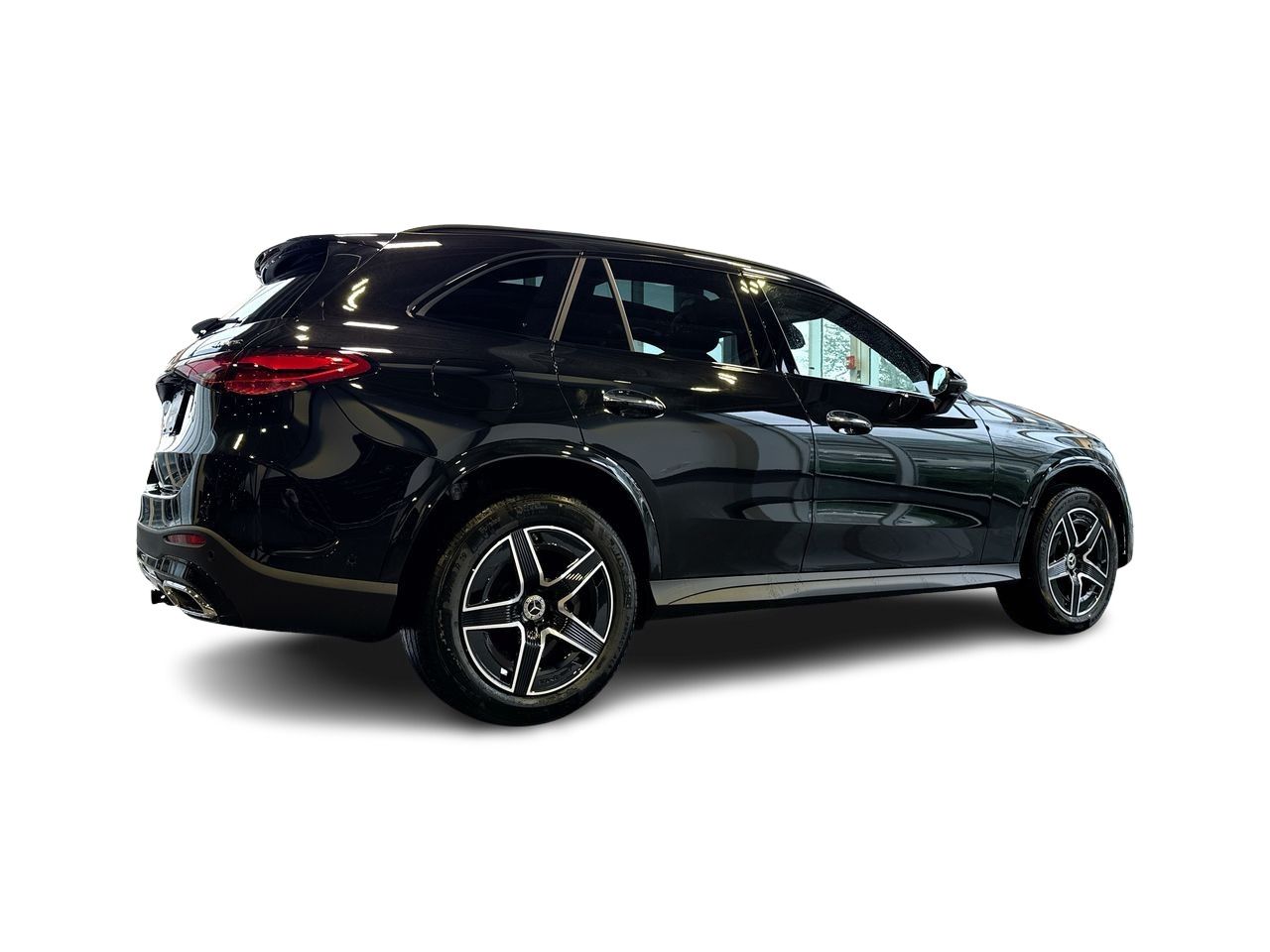 Mercedes-Benz GLC  2025 à Vancouver, Colombie-Britannique