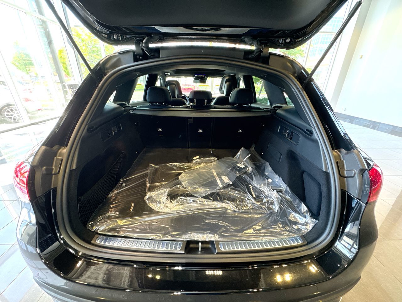 Mercedes-Benz GLC  2025 à Vancouver, Colombie-Britannique