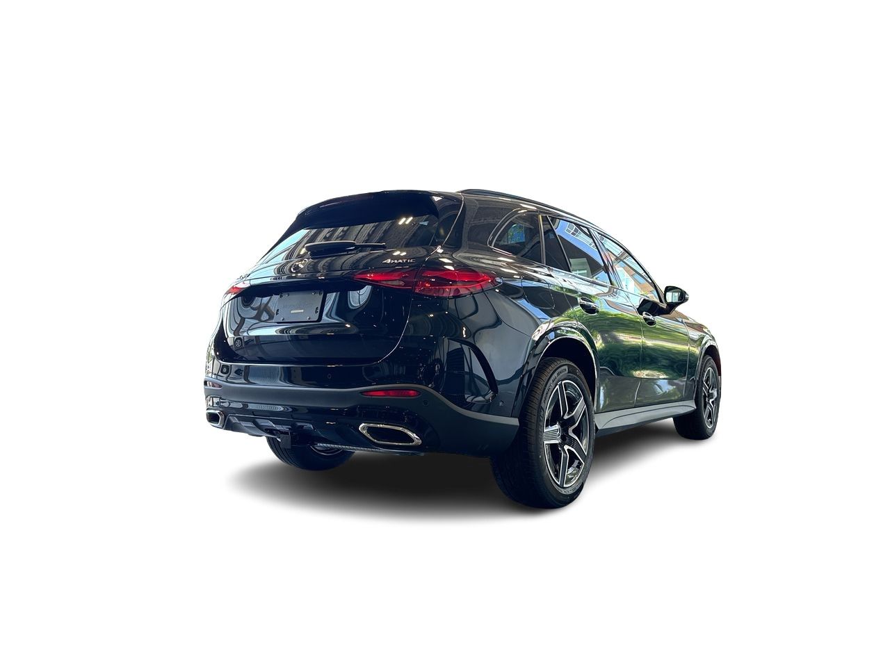Mercedes-Benz GLC  2025 à Vancouver, Colombie-Britannique