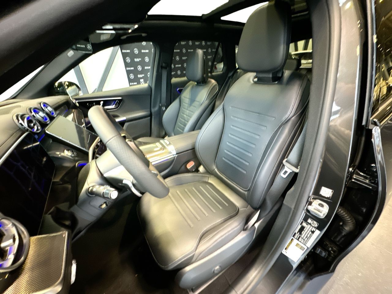 Mercedes-Benz GLC  2025 à Vancouver, Colombie-Britannique