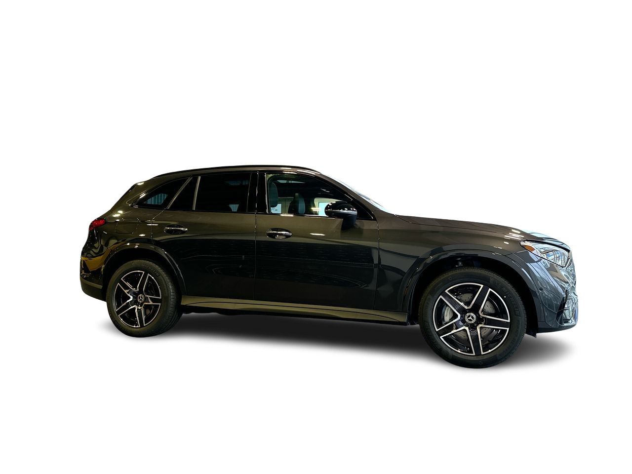 2025 Mercedes-Benz GLC in Vancouver, British Columbia